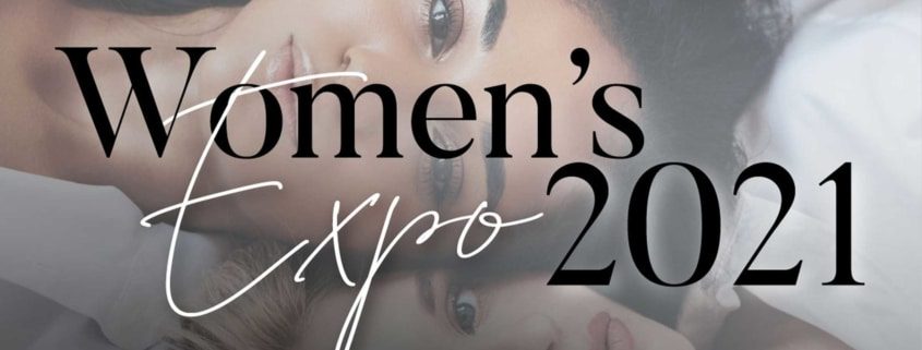 Women’s Expo 2021 Banner