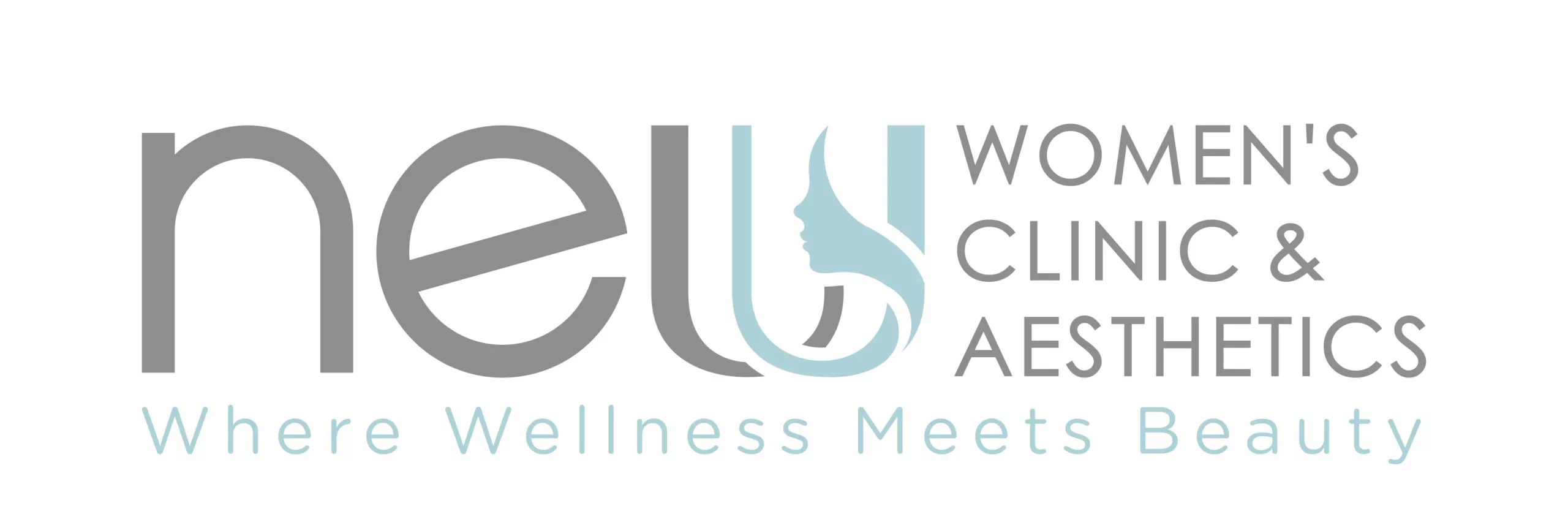 Logo | New U Women's Clinic & Aesthetics in Kennewick, WA