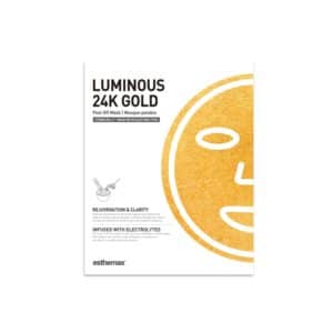 Luminous 24k Gold Peel Off Mask, Esthemax