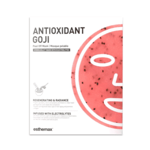 Antioxidant Goji Peel Off Mask, Esthemax