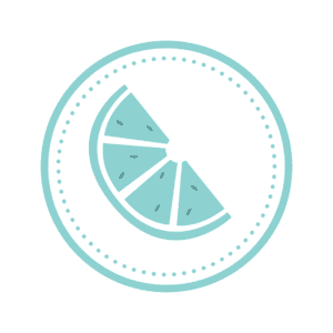 Icon of half cut fruit | Myers