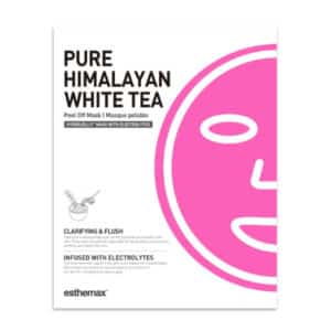 Pure Himalayan White Teal Peel Off Mask, Esthemax