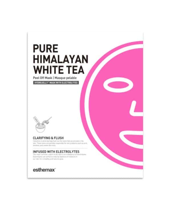 Pure Himalayan White Teal Peel Off Mask, Esthemax