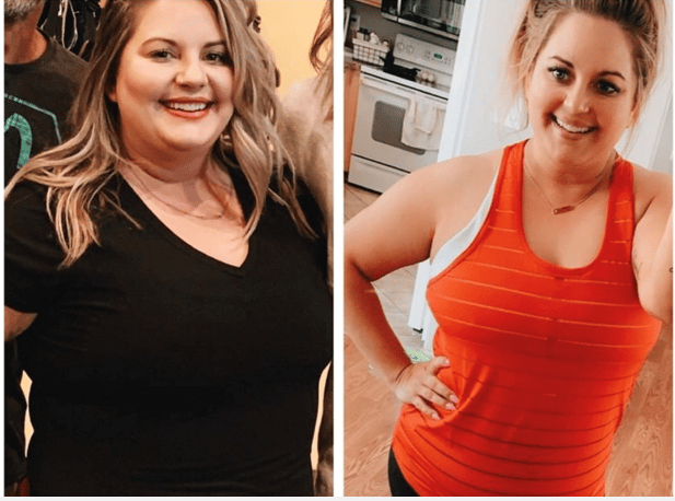 Weight Loss Program Before & after Treatment photos | New U Women's Clinic & Aesthetics in Kennewick, WA