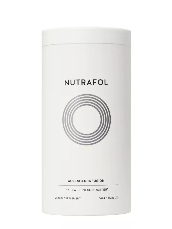 Collagen Infusion, Nutrafol