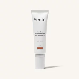 Even Tone Mineral Sunscreen Light to Medium SPF 40