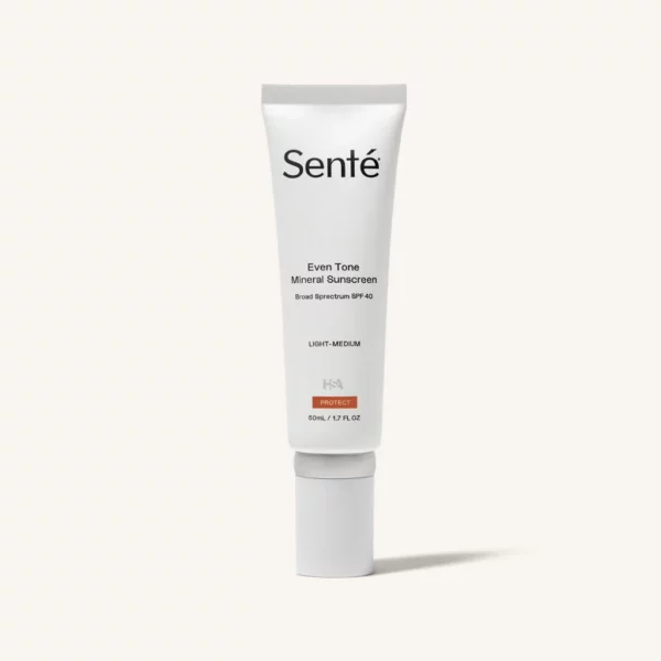 Even Tone Mineral Sunscreen Light to Medium SPF 40