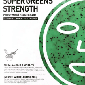 Super Greens Strength