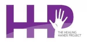 the HEALING HANDS PROJECT logo