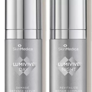 Skin Medica LUMIVIVE™ System Day 1oz Night 1oz